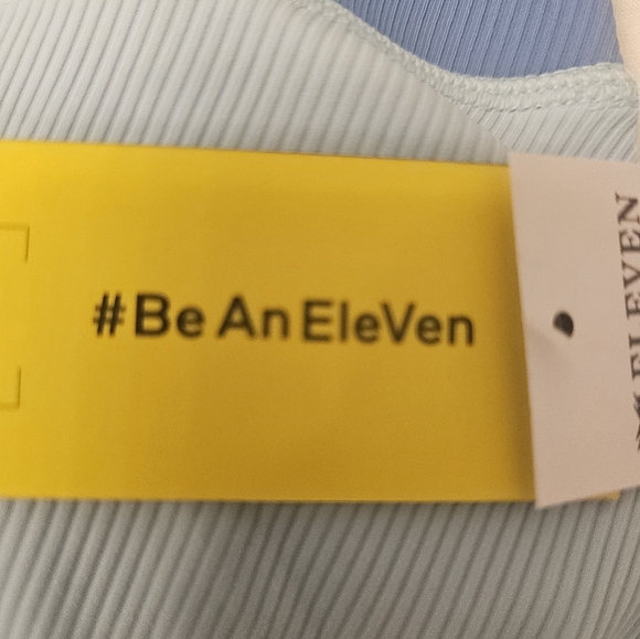 VENUS WILLIAMS SKORT BY ELEVEN.  SIZE X-SM.  NWT. - Picture 5 of 7